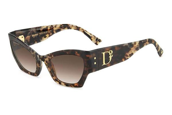 Occhiali DSQUARED2 D2 0132S ACI HA