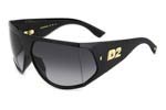 Occhiali da Sole Uomo DSQUARED2 D2-0124S 2M2 9O size 75