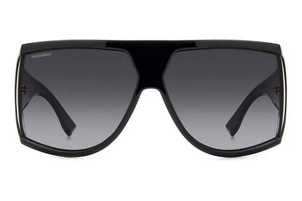 DSQUARED2 modello D2 0124S di colore 2M2 9O