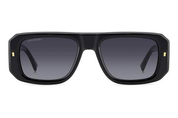 DSQUARED2 modello D2 0107S di colore 807 9O