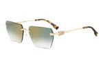 Occhiali da Sole Uomo DSQUARED2 D2-0102S PEF D6 size 57