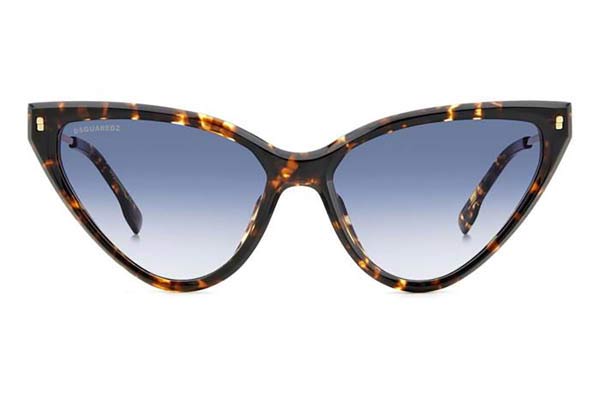 DSQUARED2 modello D2 0134S di colore 086 08