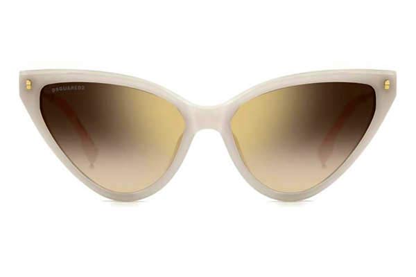 DSQUARED2 modello D2 0134S di colore SZJ JL