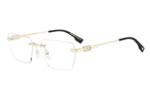 Occhiali da Vista Uomo DSQUARED2 D2-0102 3YG  size 58