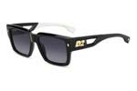 Occhiali da Sole Uomo DSQUARED2 D2-0143S 807 9O size 53
