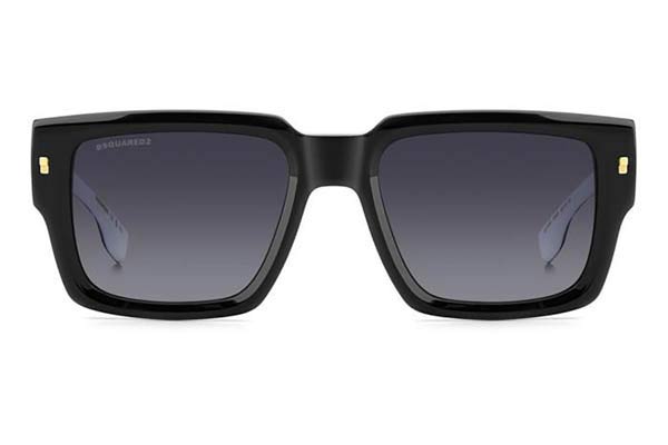 DSQUARED2 modello D2 0143S di colore 807 9O