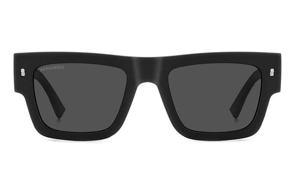 DSQUARED2 modello ICON 0021S di colore 003 IR