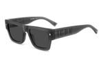 Occhiali da Sole Uomo DSQUARED2 ICON-0021S KB7 IR size 52