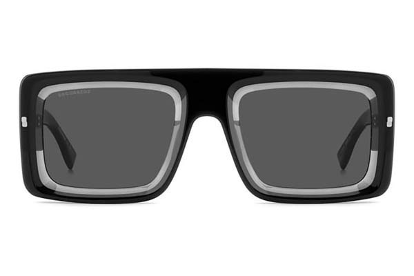 DSQUARED2 modello D2 0141S di colore 08A IR