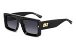 Occhiali da Sole Uomo DSQUARED2 D2-0141S 807 9O size 53