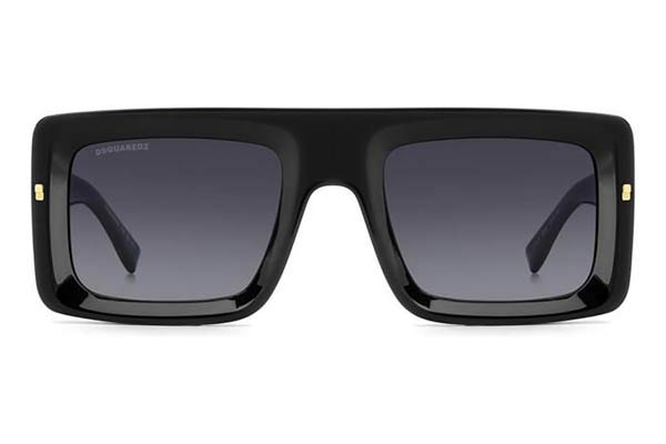 DSQUARED2 modello D2 0141S di colore 807 9O