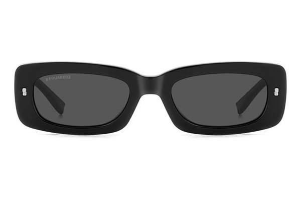 DSQUARED2 modello ICON 0020S di colore 807 IR