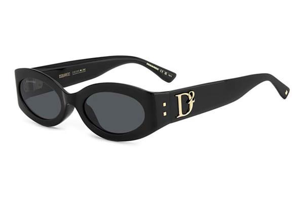 Occhiali DSQUARED2 D2 0150GS 807 IR