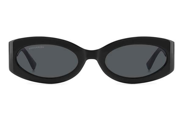 DSQUARED2 modello D2 0150GS di colore 807 IR
