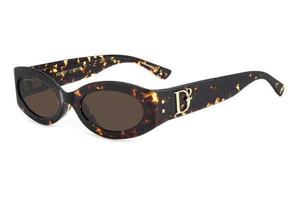Occhiali DSQUARED2 D2 0150GS 086 70