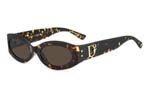 Occhiali da Sole Donna DSQUARED2 D2-0150GS 086 70 size 54
