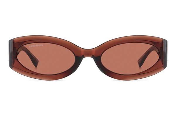 DSQUARED2 modello D2 0150GS di colore C9A U1