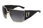 Occhiali da Sole Donna DSQUARED2 D2-0154S 000 9O size 73