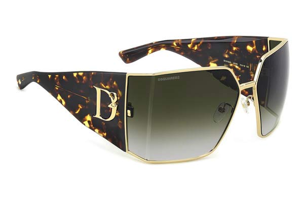 DSQUARED2 modello D2 0154S di colore J5G 9K