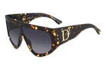 Occhiali da Sole Donna DSQUARED2 D2-0149S 086 9O size 99