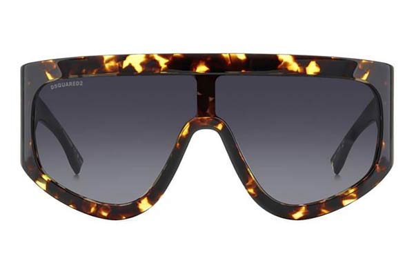 DSQUARED2 modello D2 0149S di colore 086 9O