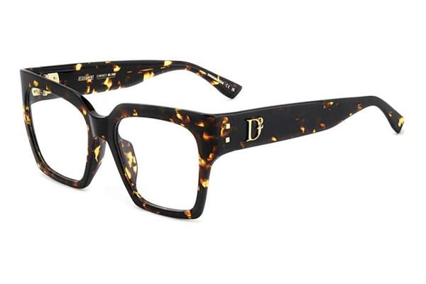 dsquared2 D2 0151G Occhiali da Vista 
