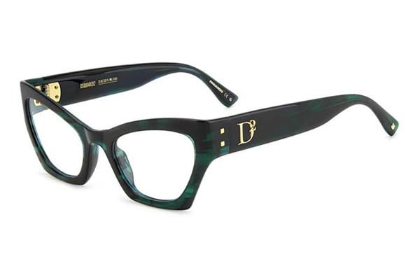 dsquared2 D2 0133 Occhiali da Vista 