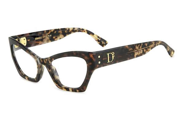 dsquared2 D2 0133 Occhiali da Vista 