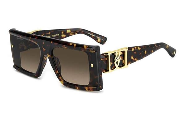 Occhiali DSQUARED2 D2 0169S 086 HA