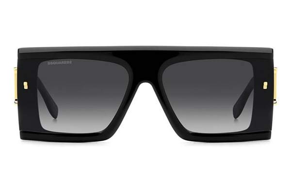 DSQUARED2 modello D2 0169S di colore 807 9O