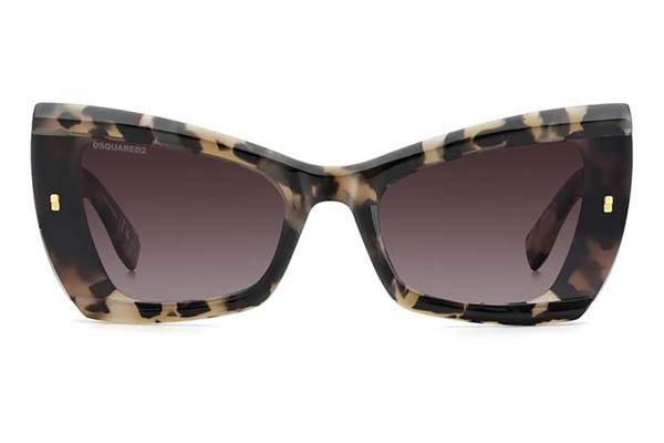 DSQUARED2 modello D2 0170S di colore 086 3X