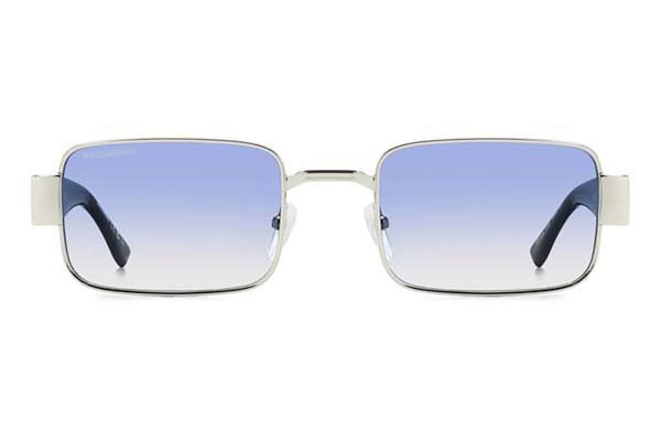 DSQUARED2 modello D2 0156S di colore 010 ST