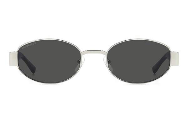 DSQUARED2 modello D2 0155S di colore 010 IR