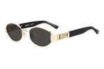 Occhiali da Sole Uomo DSQUARED2 D2-0155S 000 IR size 53