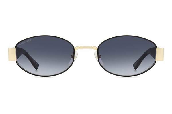 DSQUARED2 modello D2 0155S di colore 0NZ 08