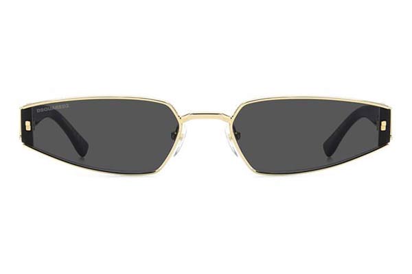 DSQUARED2 modello D2 0168S di colore 000 IR