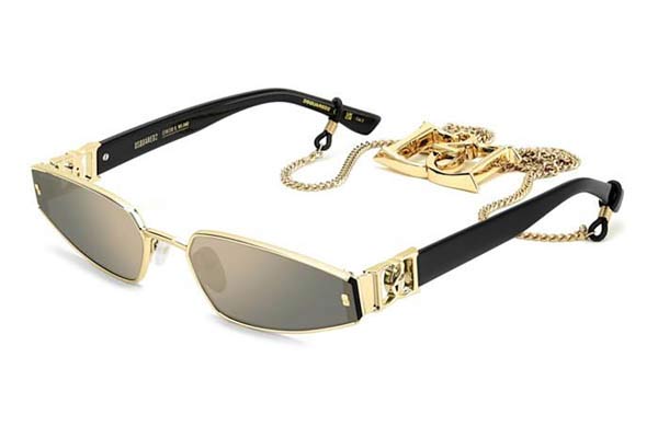 Occhiali DSQUARED2 D2 0168SSE 000 JO