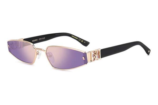 Occhiali DSQUARED2 D2 0168S DDB SZ