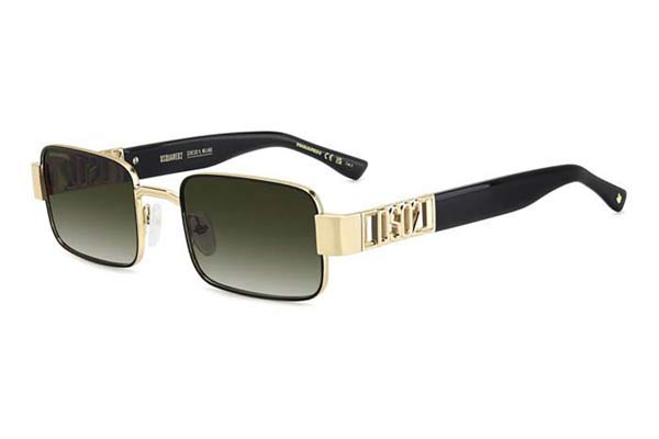 Occhiali DSQUARED2 D2 0156S 0NZ 9K