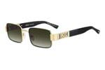 Occhiali da Sole Uomo DSQUARED2 D2-0156S 0NZ 9K size 54