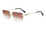 Occhiali da Sole Uomo DSQUARED2 D2-0102S J5G 17 size 58