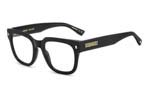 Occhiali da Vista Uomo DSQUARED2 D2-0181 807 size 53