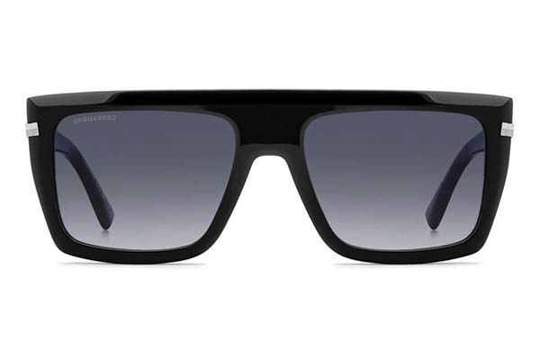 DSQUARED2 modello D2 0177S di colore 807 08