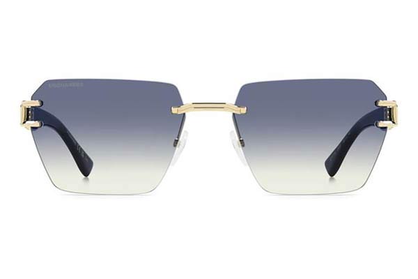 DSQUARED2 modello D2 0173S di colore J5G ST