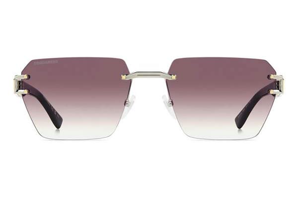 DSQUARED2 modello D2 0173S di colore I20 3X