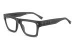 Occhiali da Vista Uomo DSQUARED2 ICON-0023 KB7 size 53