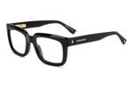 Occhiali da Vista Uomo DSQUARED2 D2-0144 807 size 53