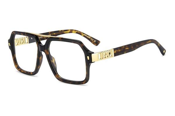 dsquared2 D2 0174 Occhiali da Vista 