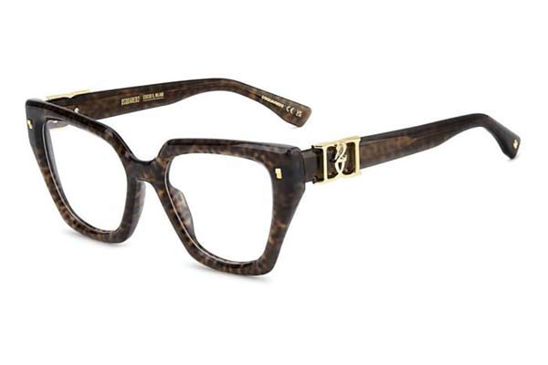 dsquared2 D2 0186 Occhiali da Vista 