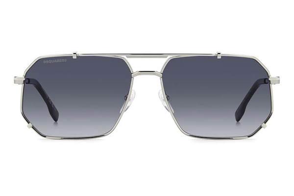 DSQUARED2 modello D2 0175S di colore 010 08